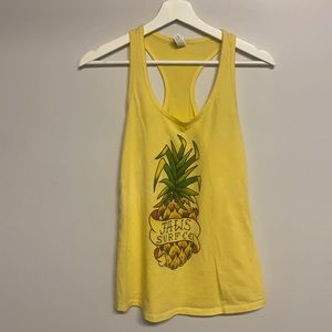 BRAND NEW JAWS Surf Co Maui Tank - Small